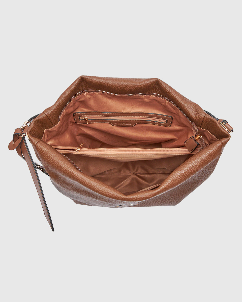 Borsa a spalla in ecopelle 16-0008799