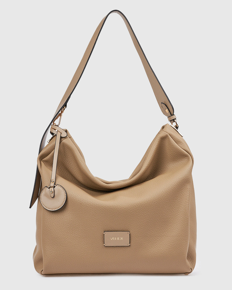 Borsa a spalla in ecopelle 16-0008799