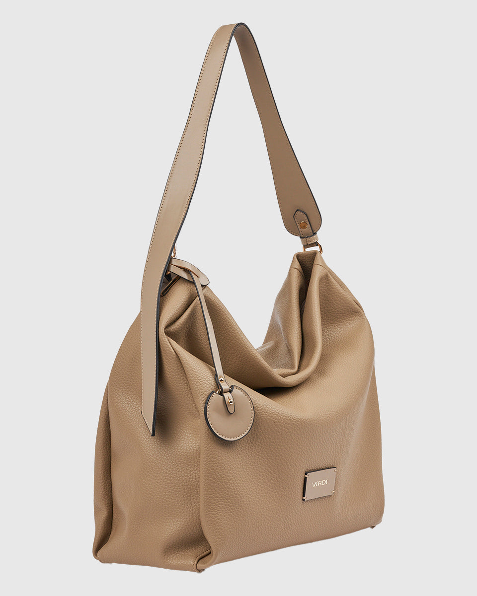 Borsa a spalla in ecopelle 16-0008799
