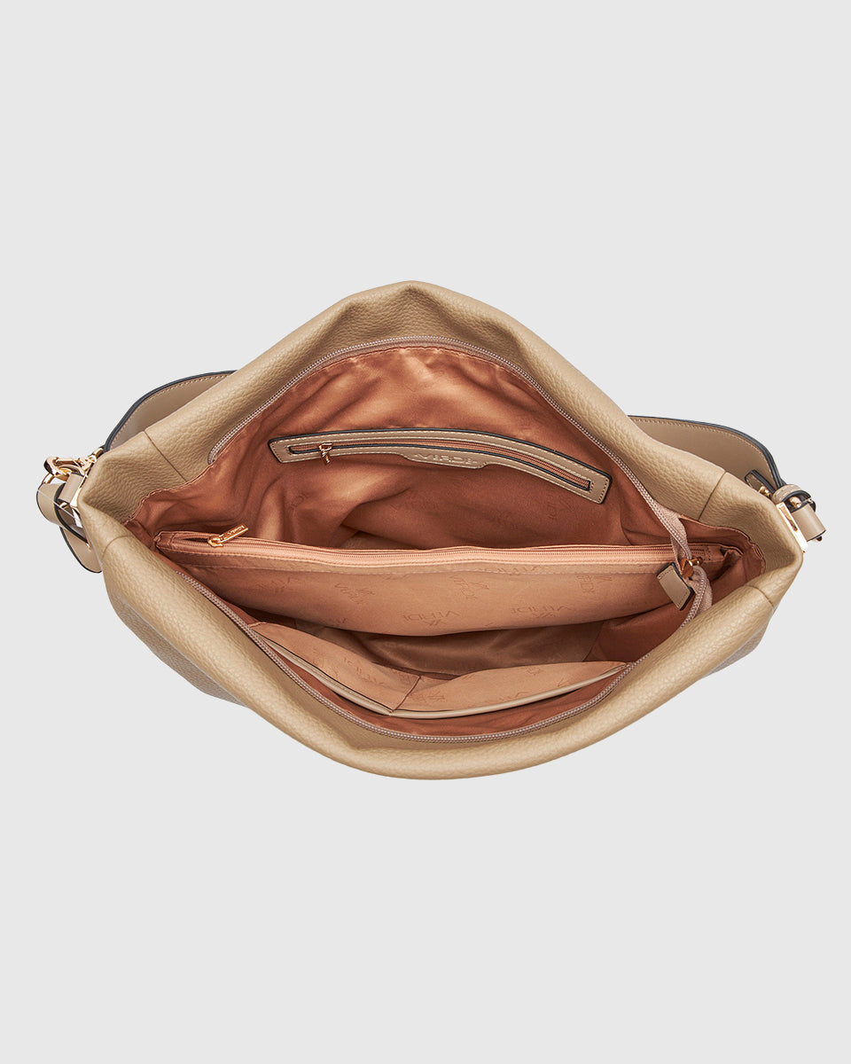 Borsa a spalla in ecopelle 16-0008799