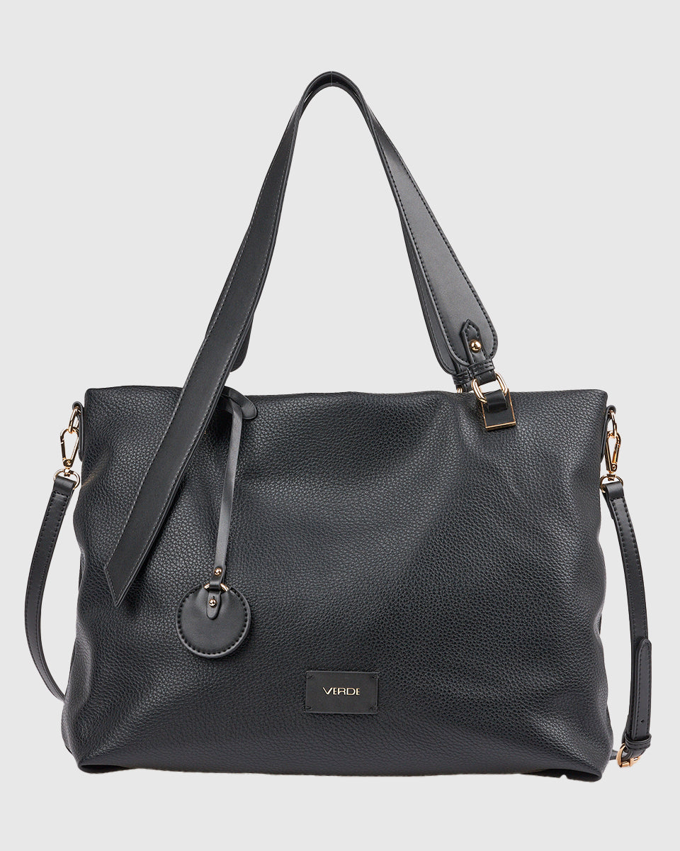 Borsa a spalla in ecopelle 16-0008800