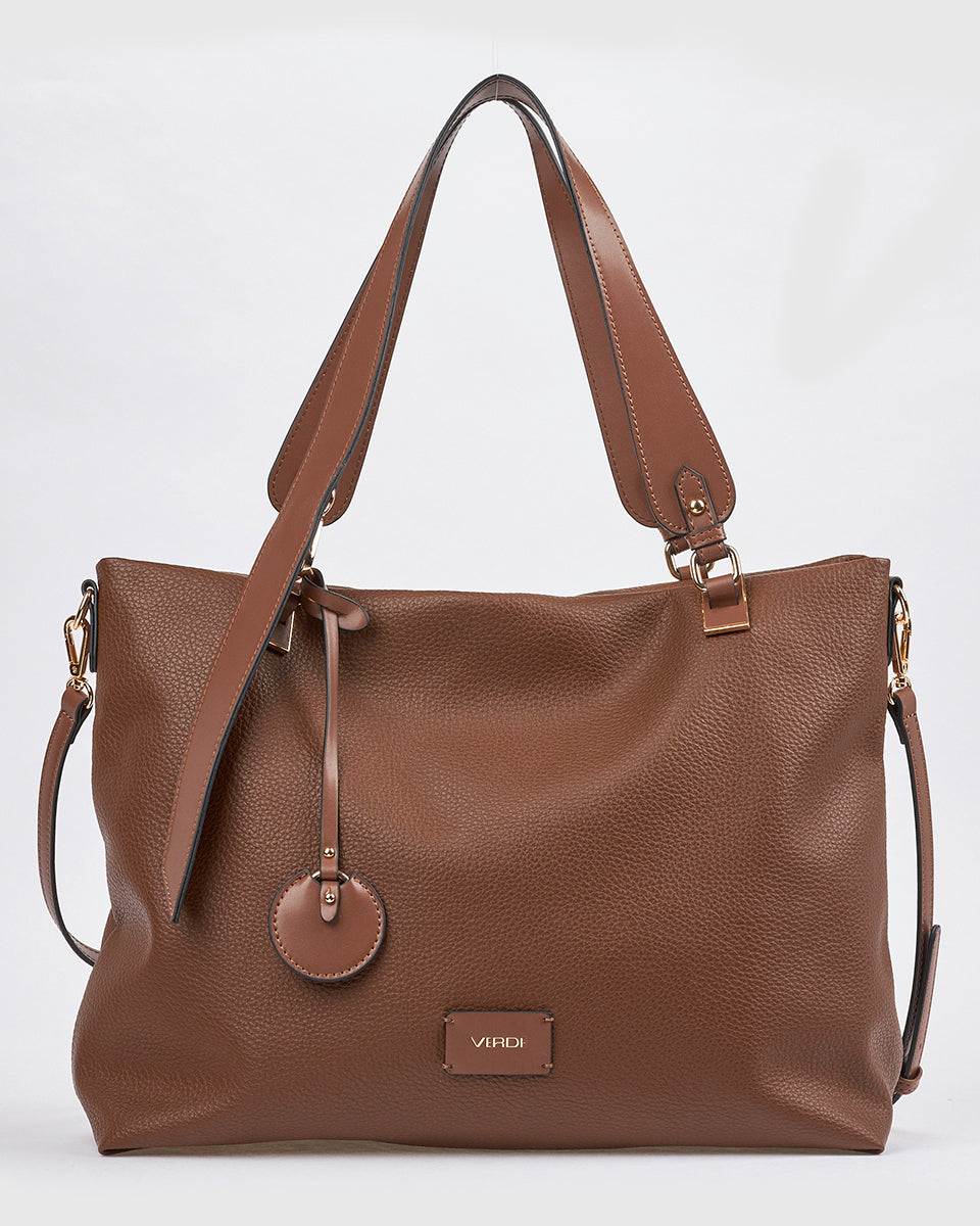 Borsa a spalla in ecopelle 16-0008800
