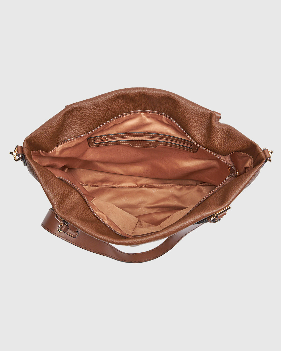 Borsa a spalla in ecopelle 16-0008800