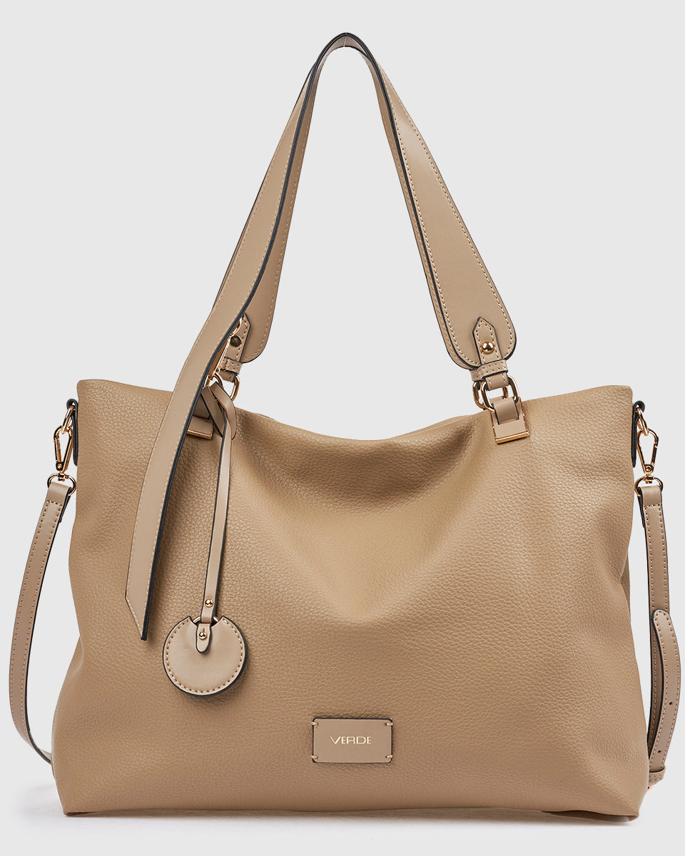 Borsa a spalla in ecopelle 16-0008800