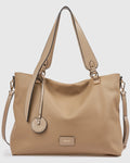 Borsa a spalla in ecopelle 16-0008800