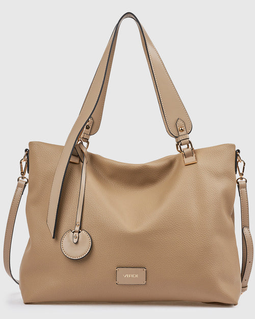 Borsa a spalla in ecopelle 16-0008800