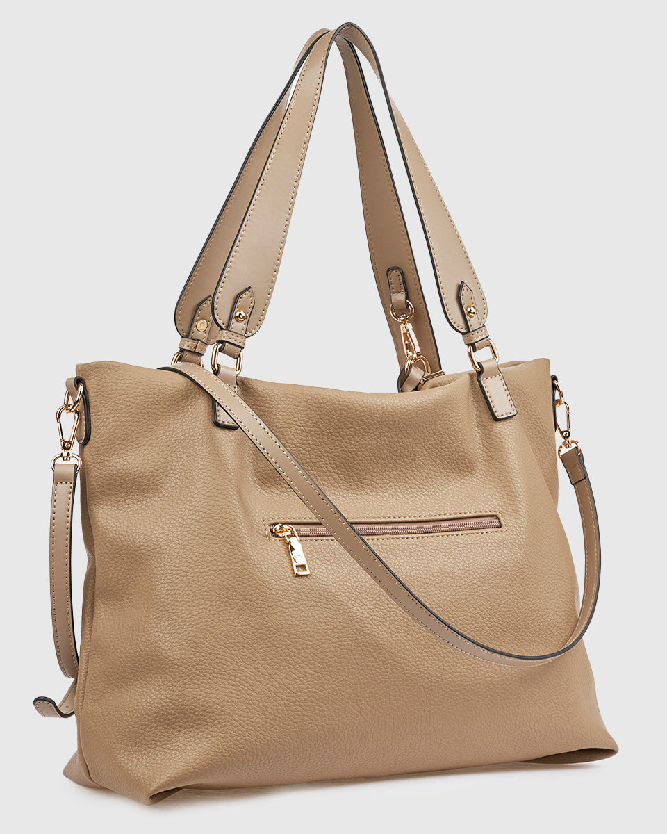 Borsa a spalla in ecopelle 16-0008800