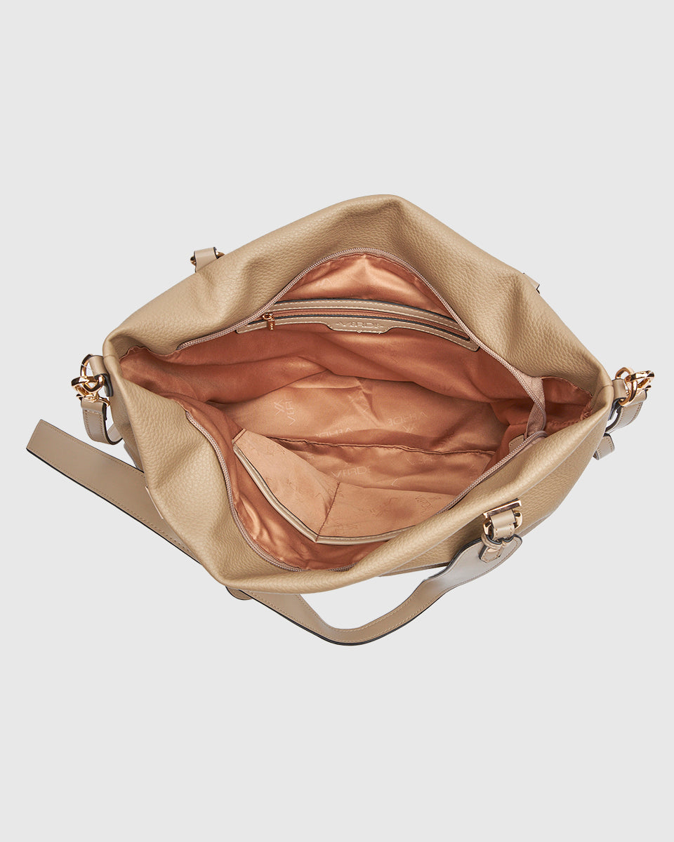 Borsa a spalla in ecopelle 16-0008800