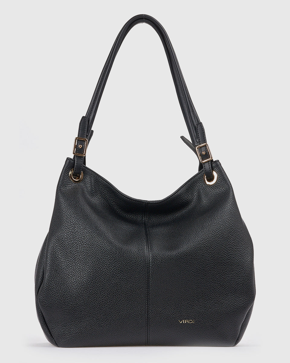 Borsa a spalla in ecopelle 16-0008808