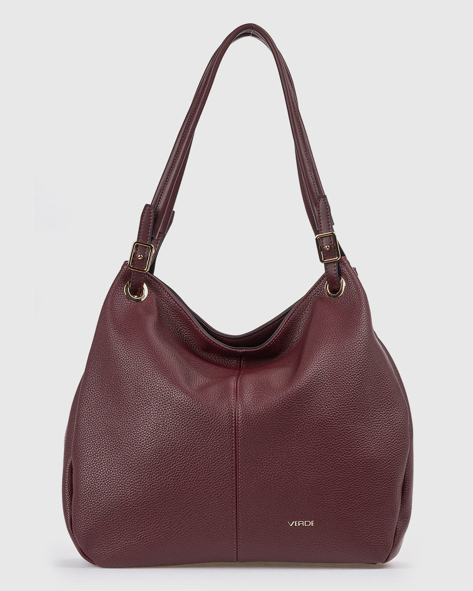 Borsa a spalla in ecopelle 16-0008808