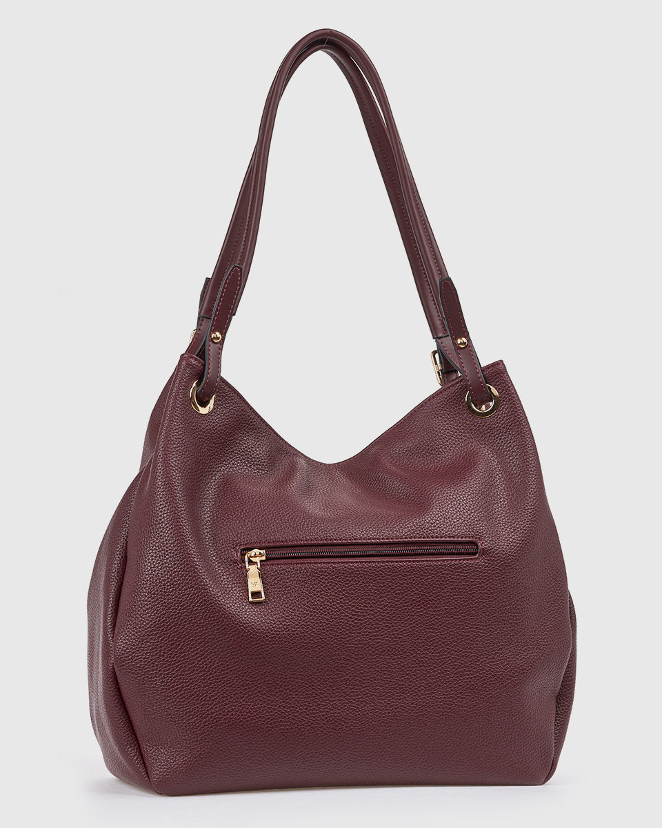 Borsa a spalla in ecopelle 16-0008808