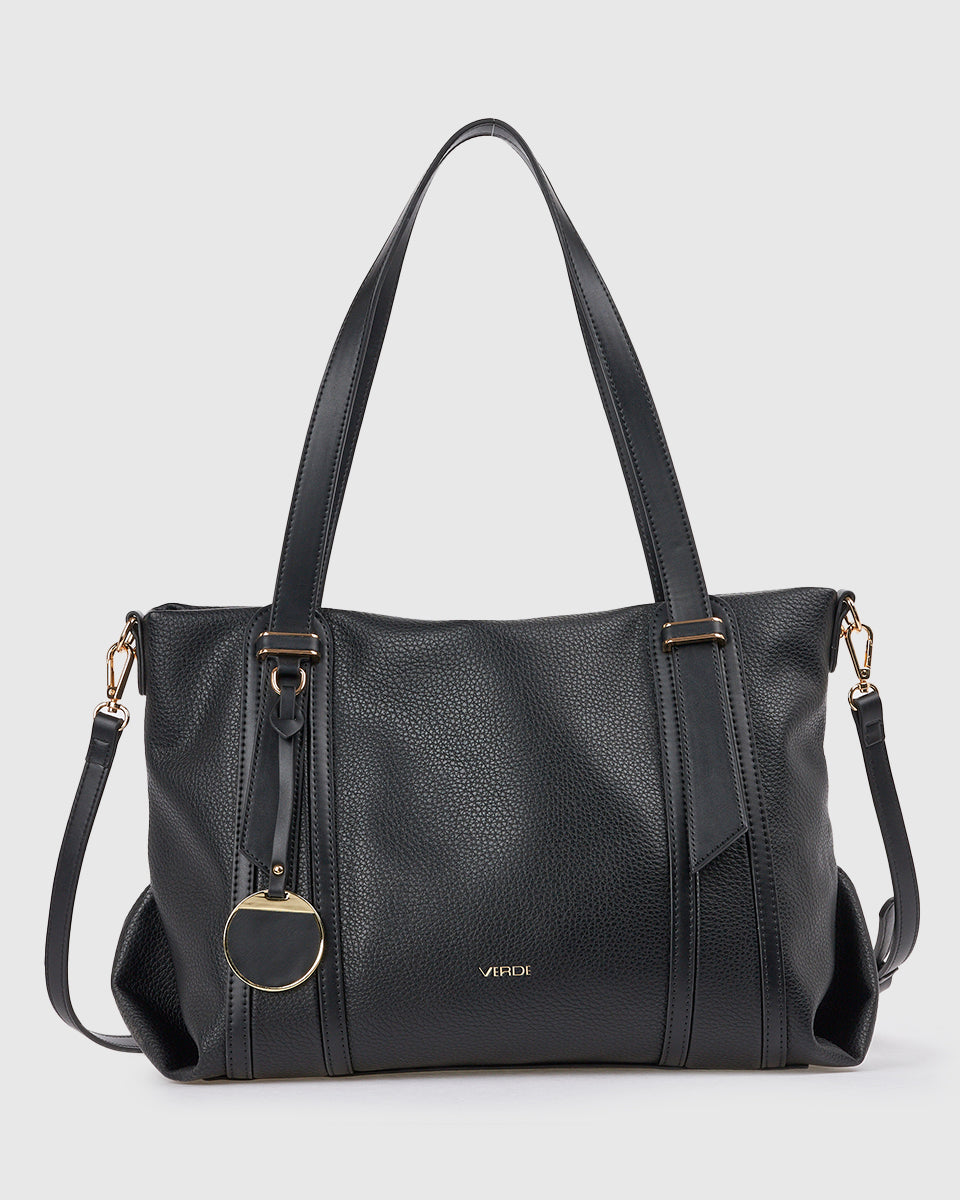 Borsa a spalla in ecopelle 16-0008816