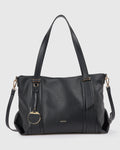 Borsa a spalla in ecopelle 16-0008816