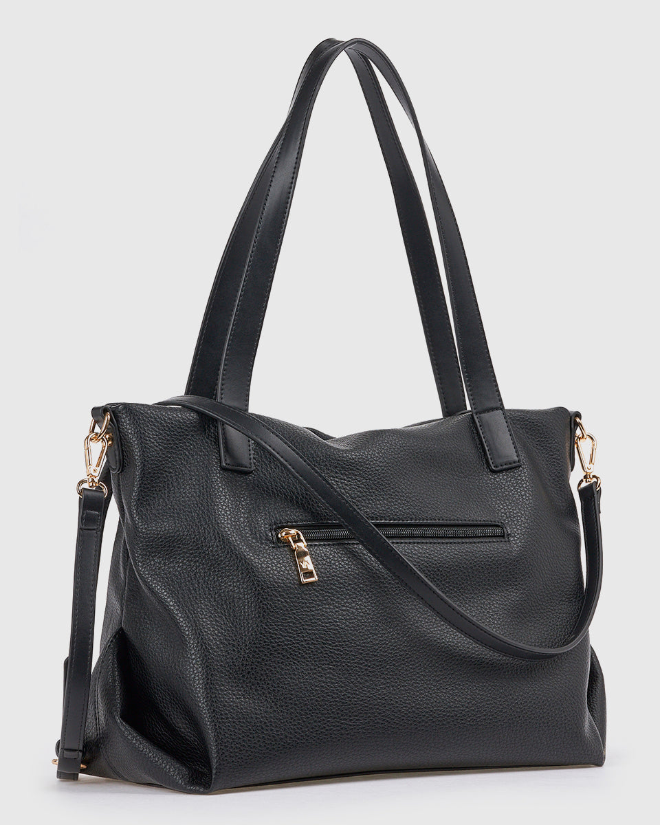 Borsa a spalla in ecopelle 16-0008816