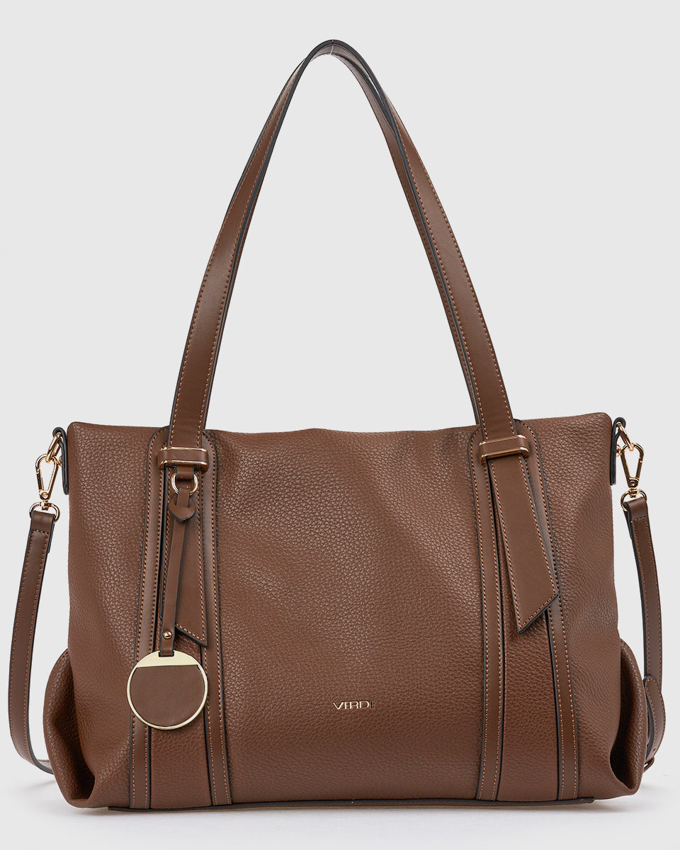 Borsa a spalla in ecopelle 16-0008816