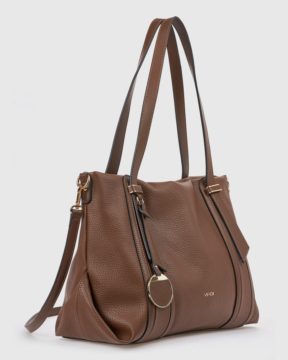 Borsa a spalla in ecopelle 16-0008816