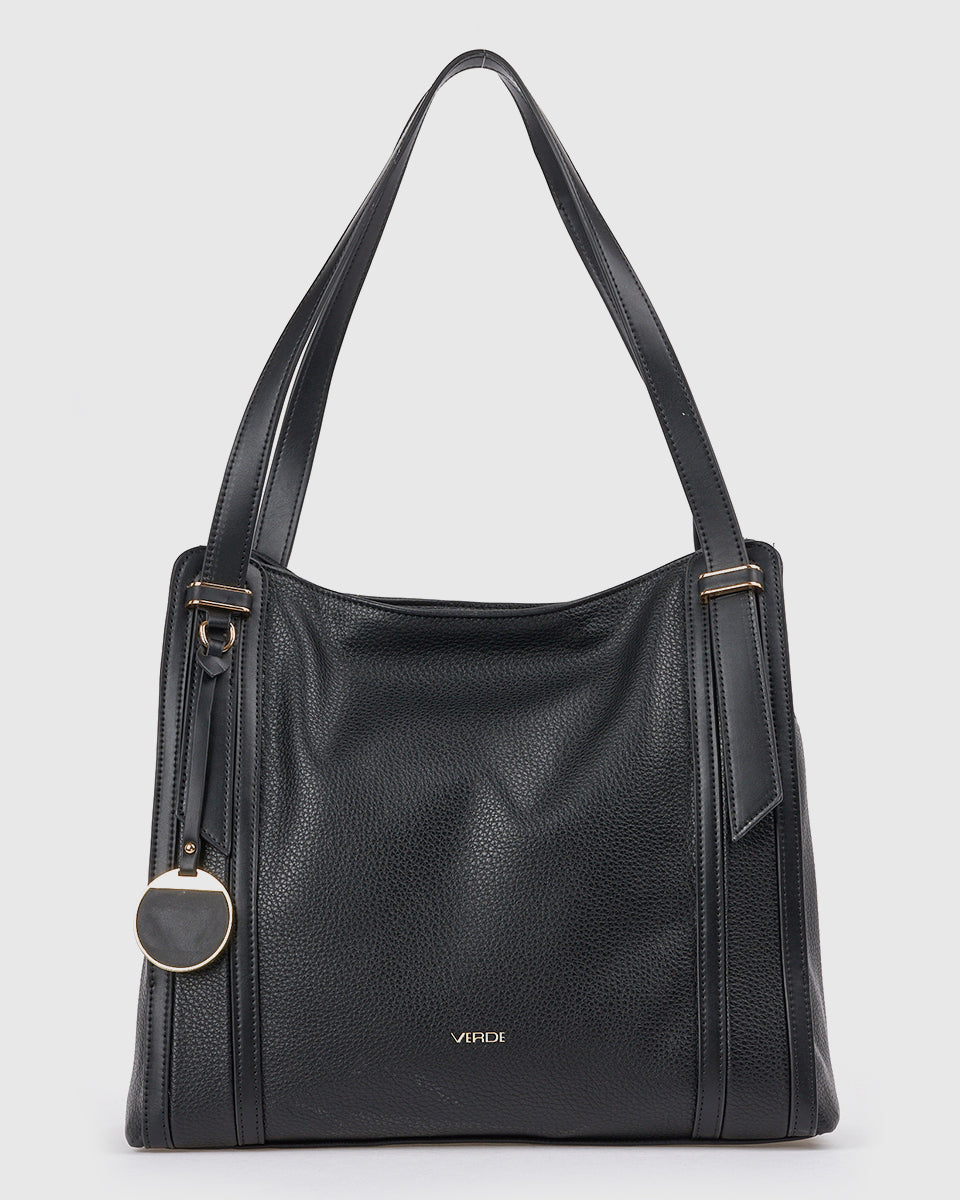 Borsa a spalla in ecopelle 16-0008817