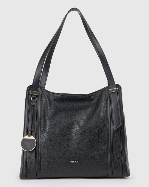 Borsa a spalla in ecopelle 16-0008817