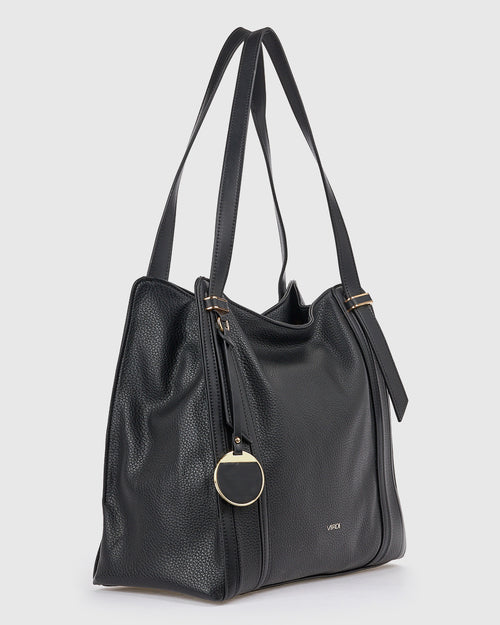 Borsa a spalla in ecopelle 16-0008817