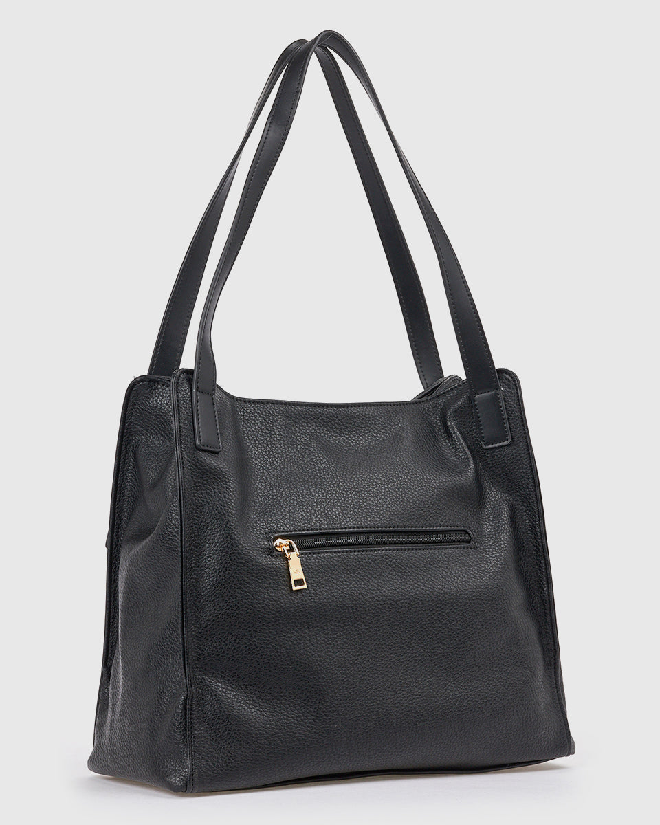 Borsa a spalla in ecopelle 16-0008817