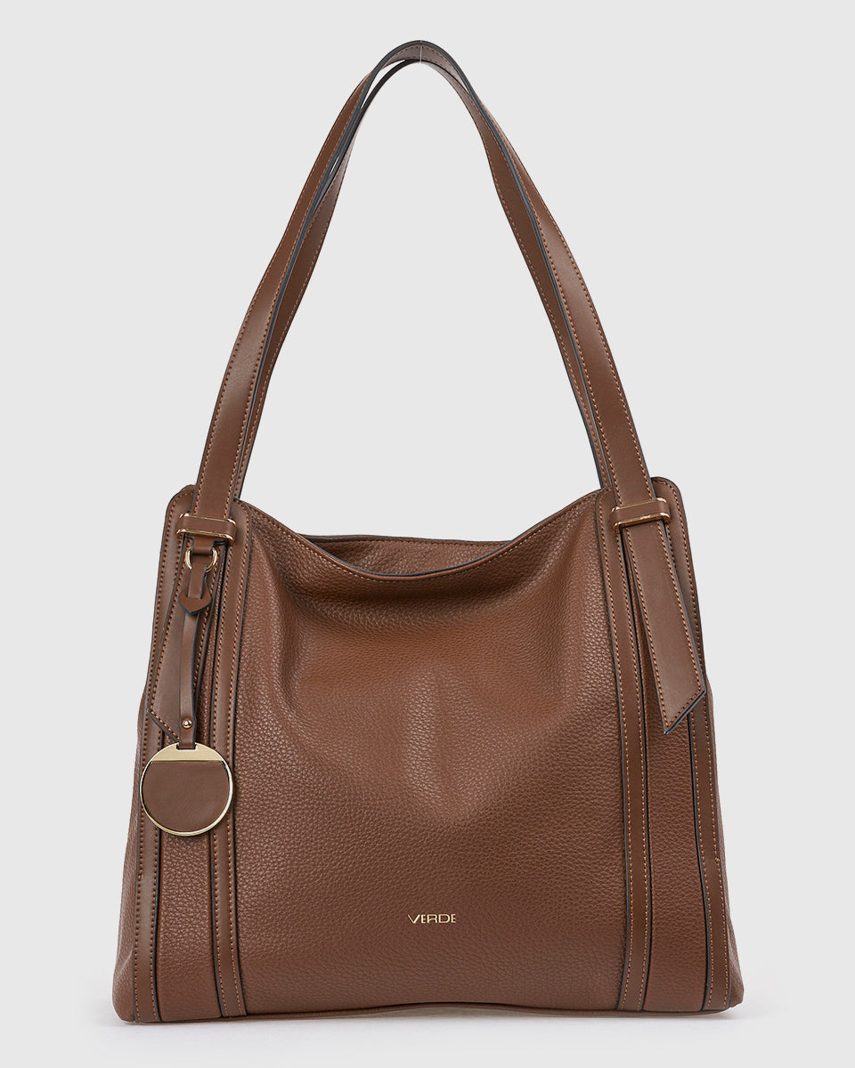 Borsa a spalla in ecopelle 16-0008817