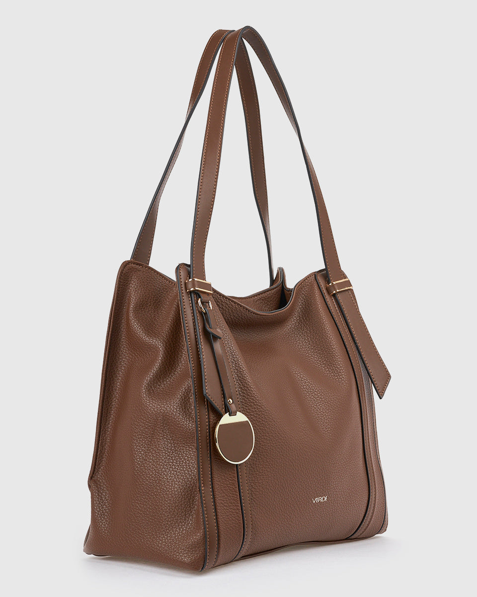 Borsa a spalla in ecopelle 16-0008817