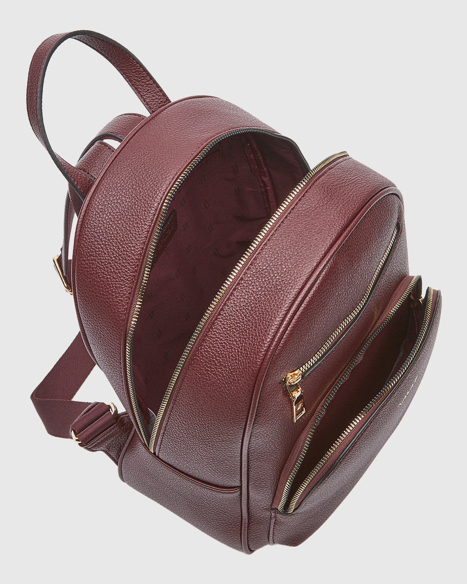 Zaino in ecopelle 16-0008820