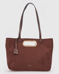 Borsa a spalla in poliestere 16-0008851