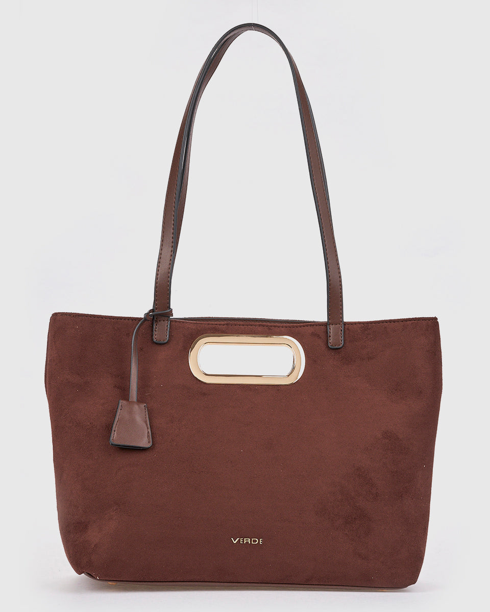 Borsa a spalla in poliestere 16-0008851