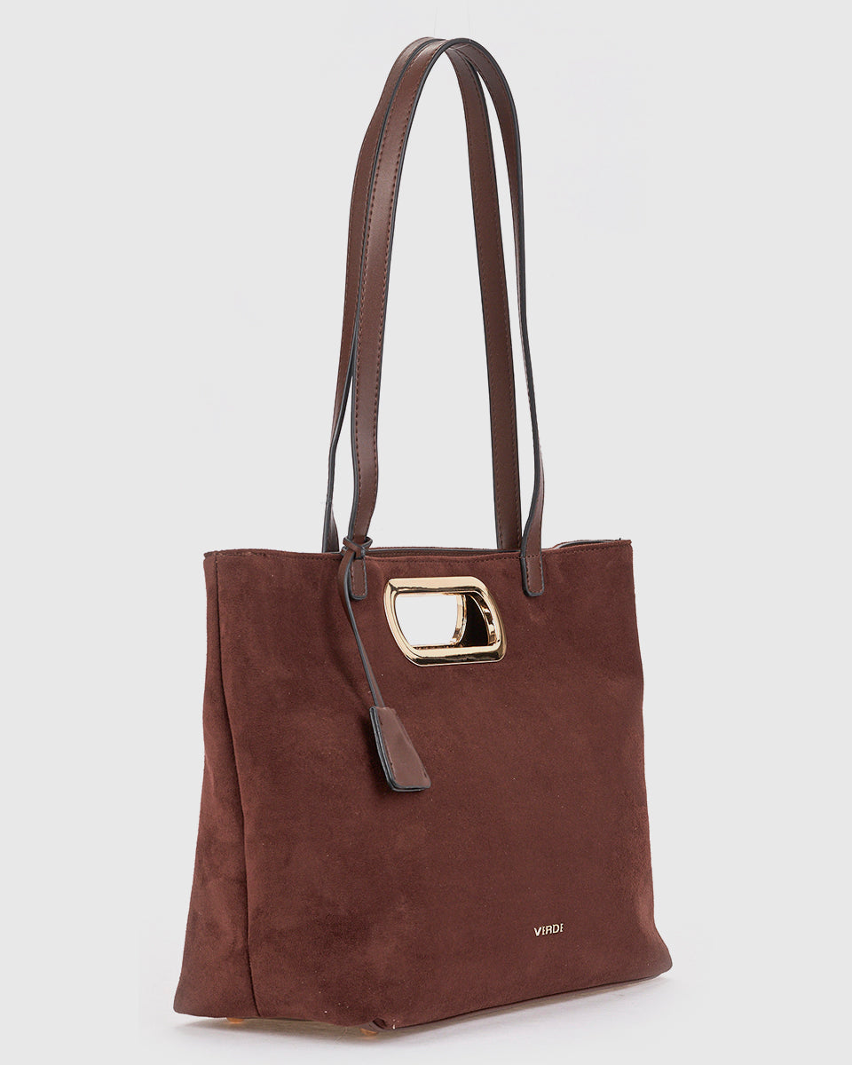 Borsa a spalla in poliestere 16-0008851