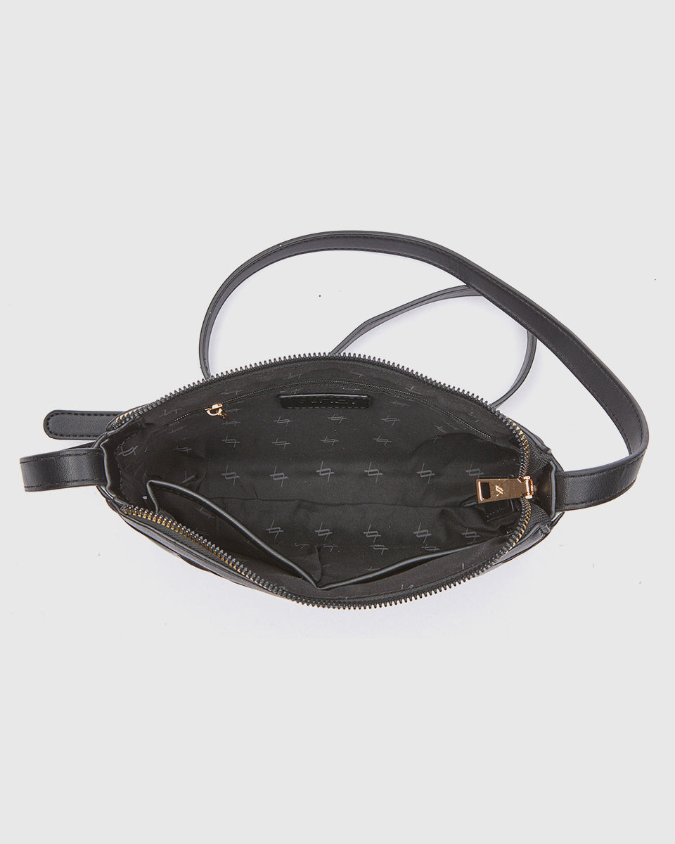 Borsa a tracolla in ecopelle 16-0008865
