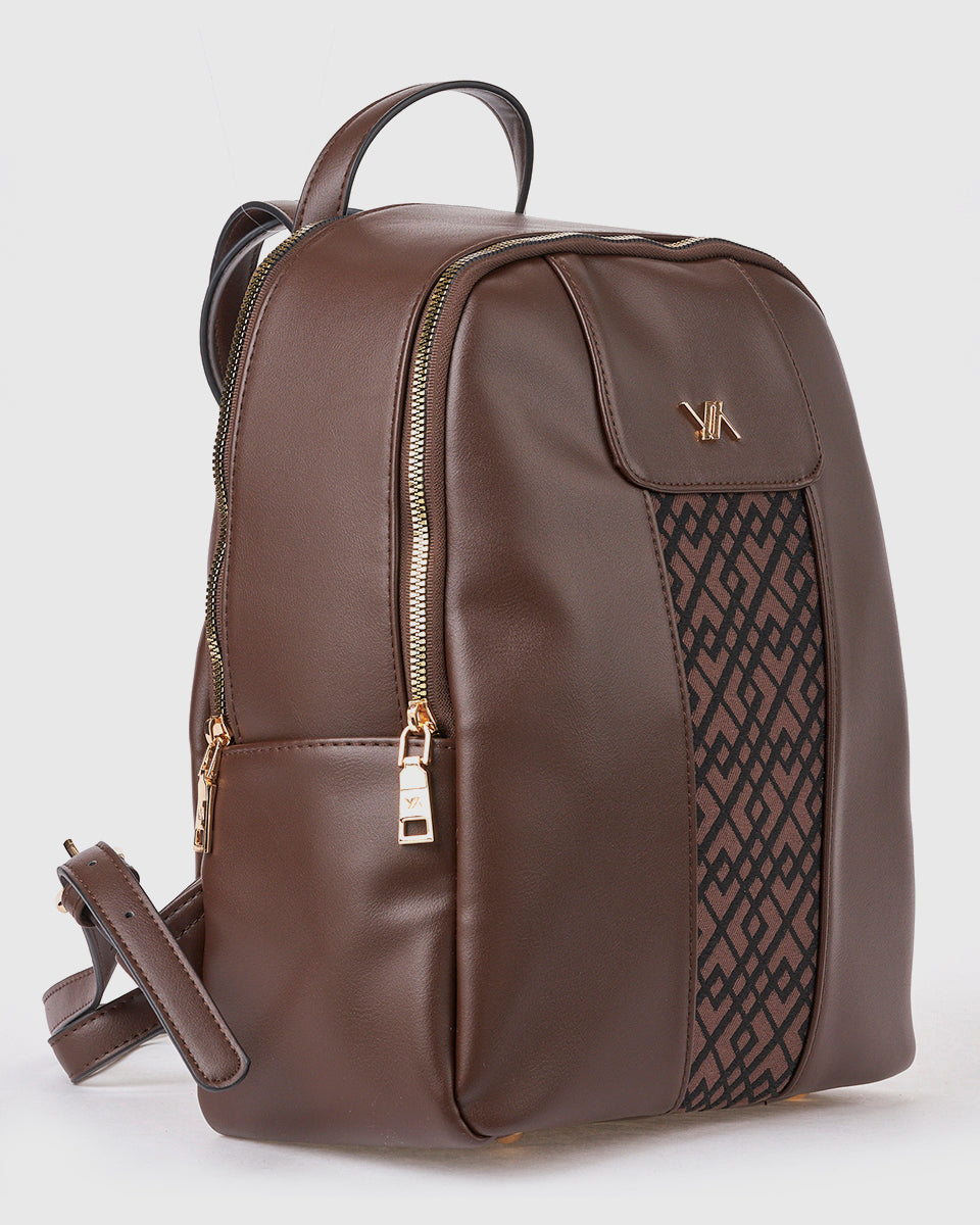 Zaino in ecopelle 16-0008870