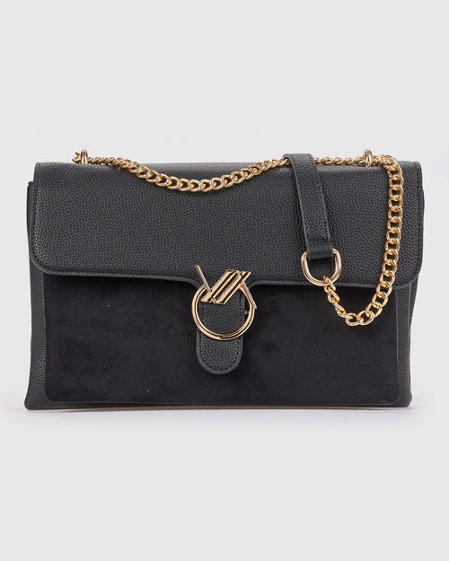 Borsa a spalla in ecopelle 16-0008879
