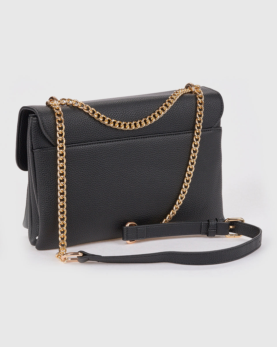 Borsa a spalla in ecopelle 16-0008879