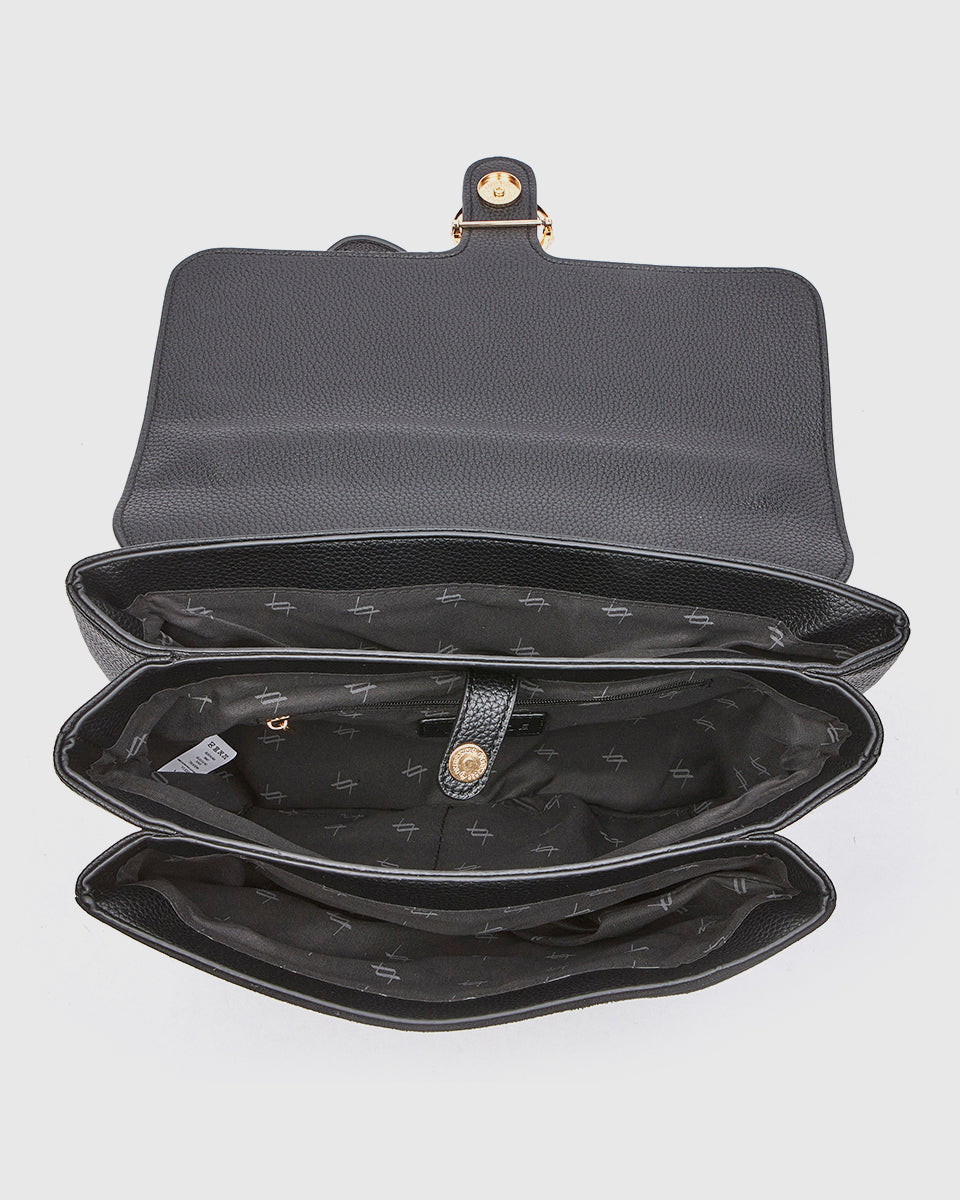 Borsa a spalla in ecopelle 16-0008879
