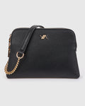 Borsa a tracolla in ecopelle 16-0008880