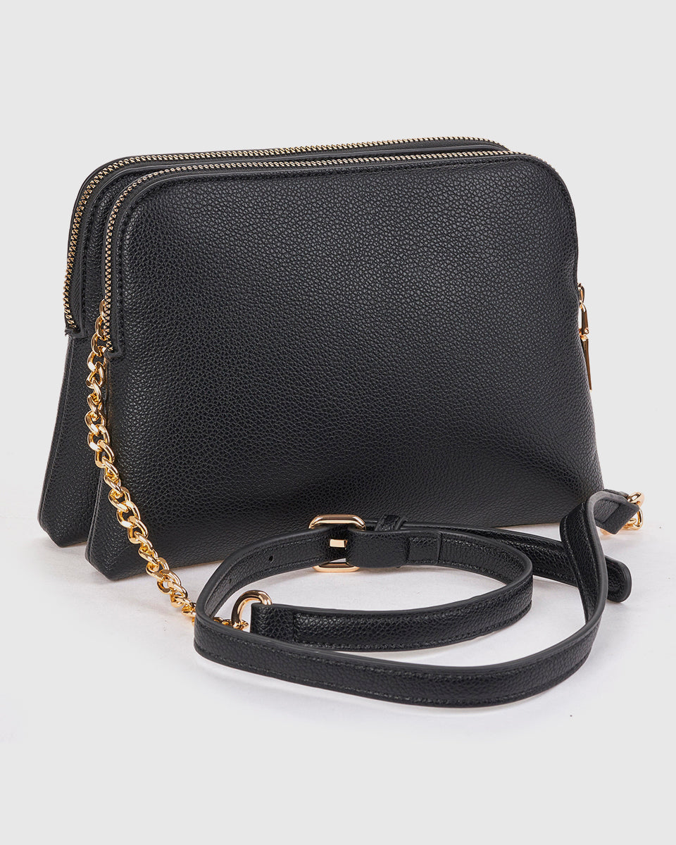 Borsa a tracolla in ecopelle 16-0008880