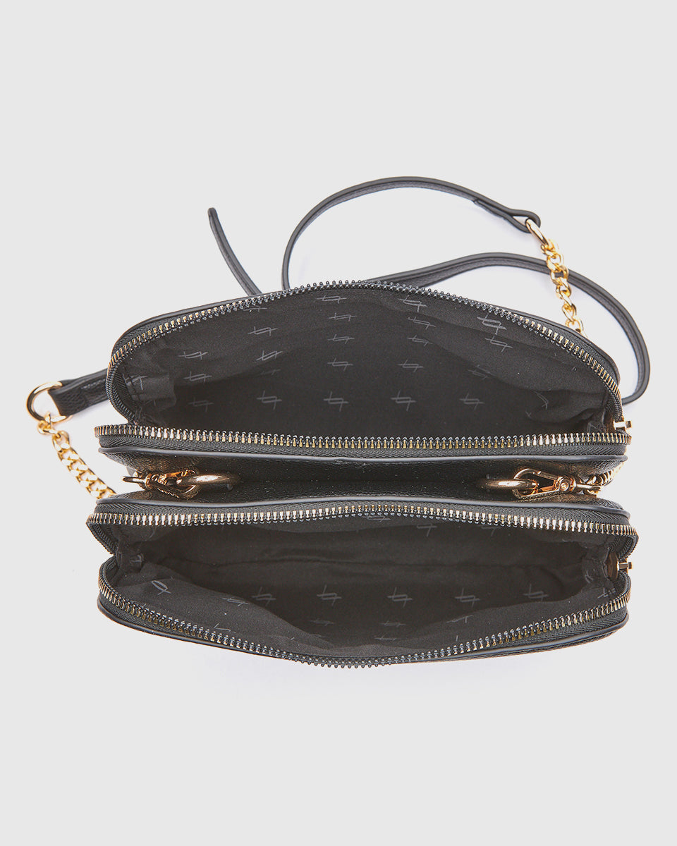 Borsa a tracolla in ecopelle 16-0008880