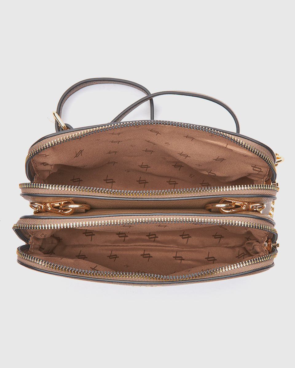 Borsa a tracolla in ecopelle 16-0008880