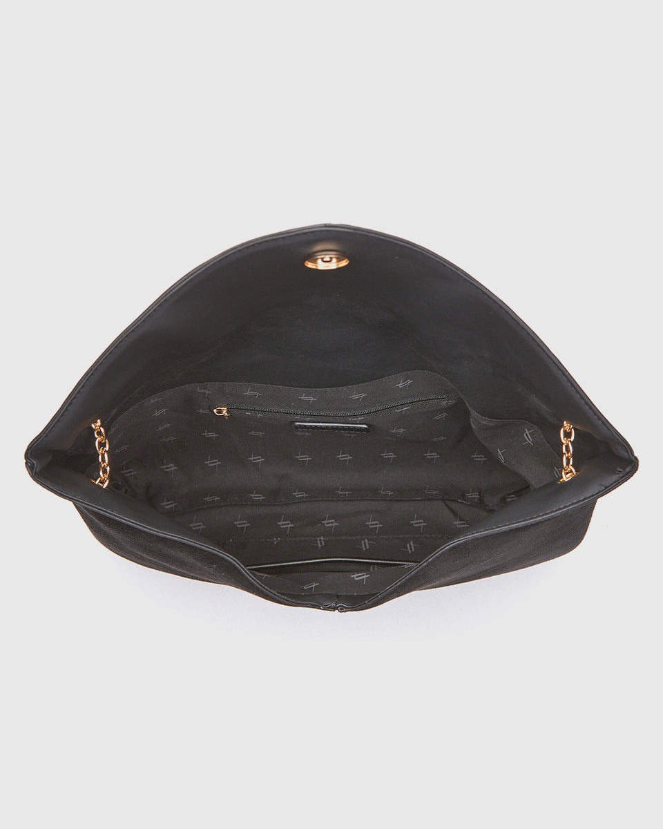 Borsa a spalla in poliestere 16-0008883