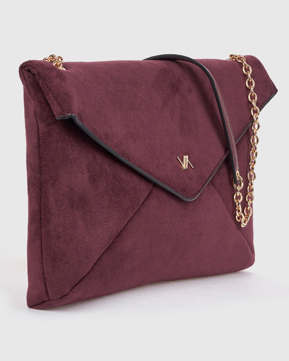 Borsa a spalla in poliestere 16-0008883