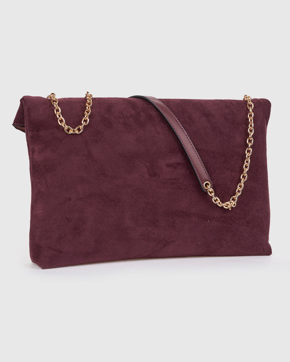 Borsa a spalla in poliestere 16-0008883