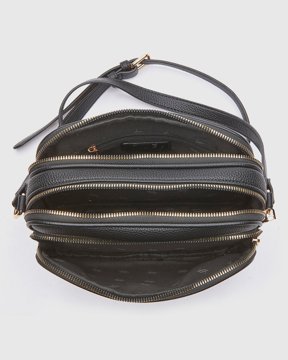 Borsa a tracolla in ecopelle 16-0008884