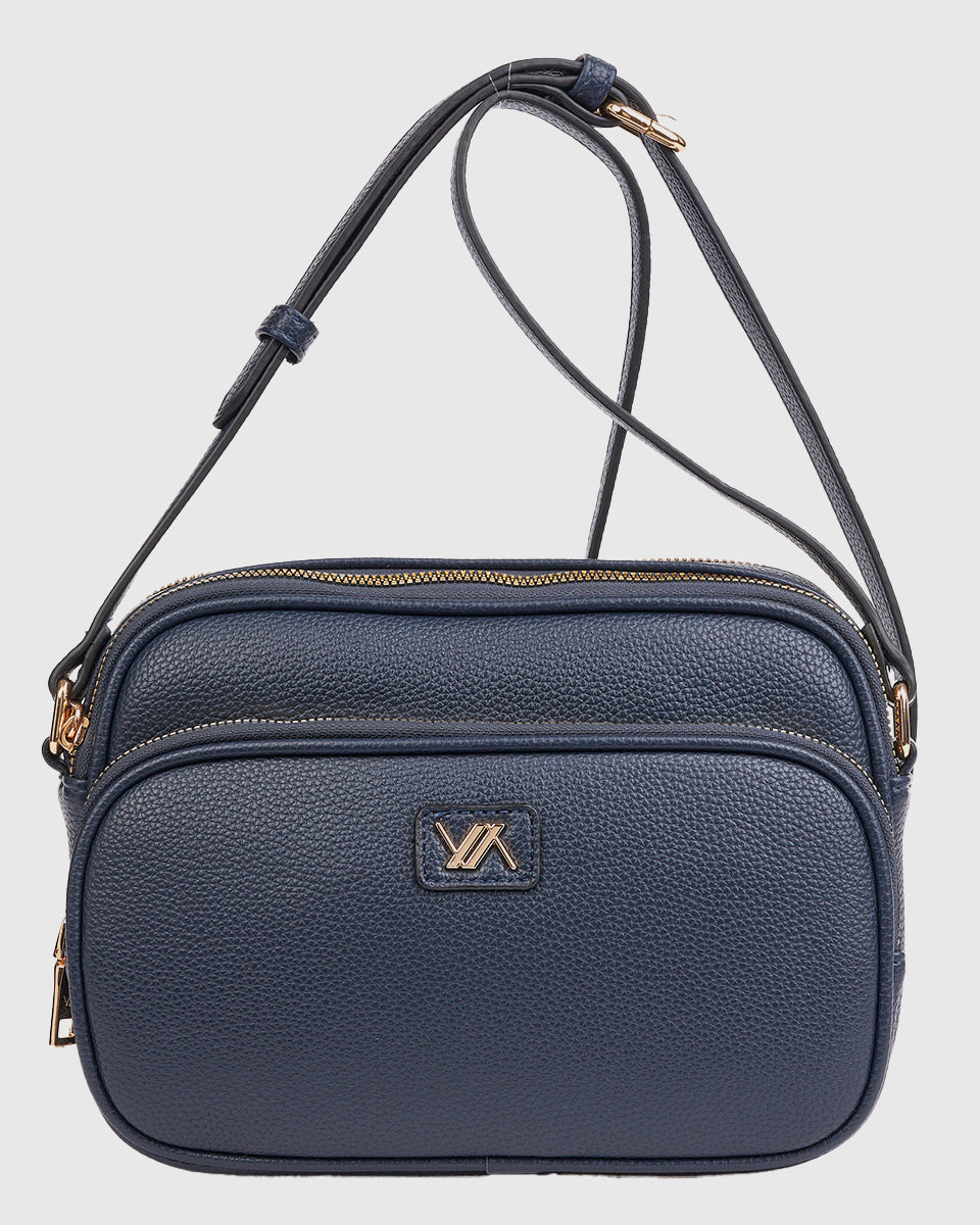 Borsa a tracolla in ecopelle 16-0008884