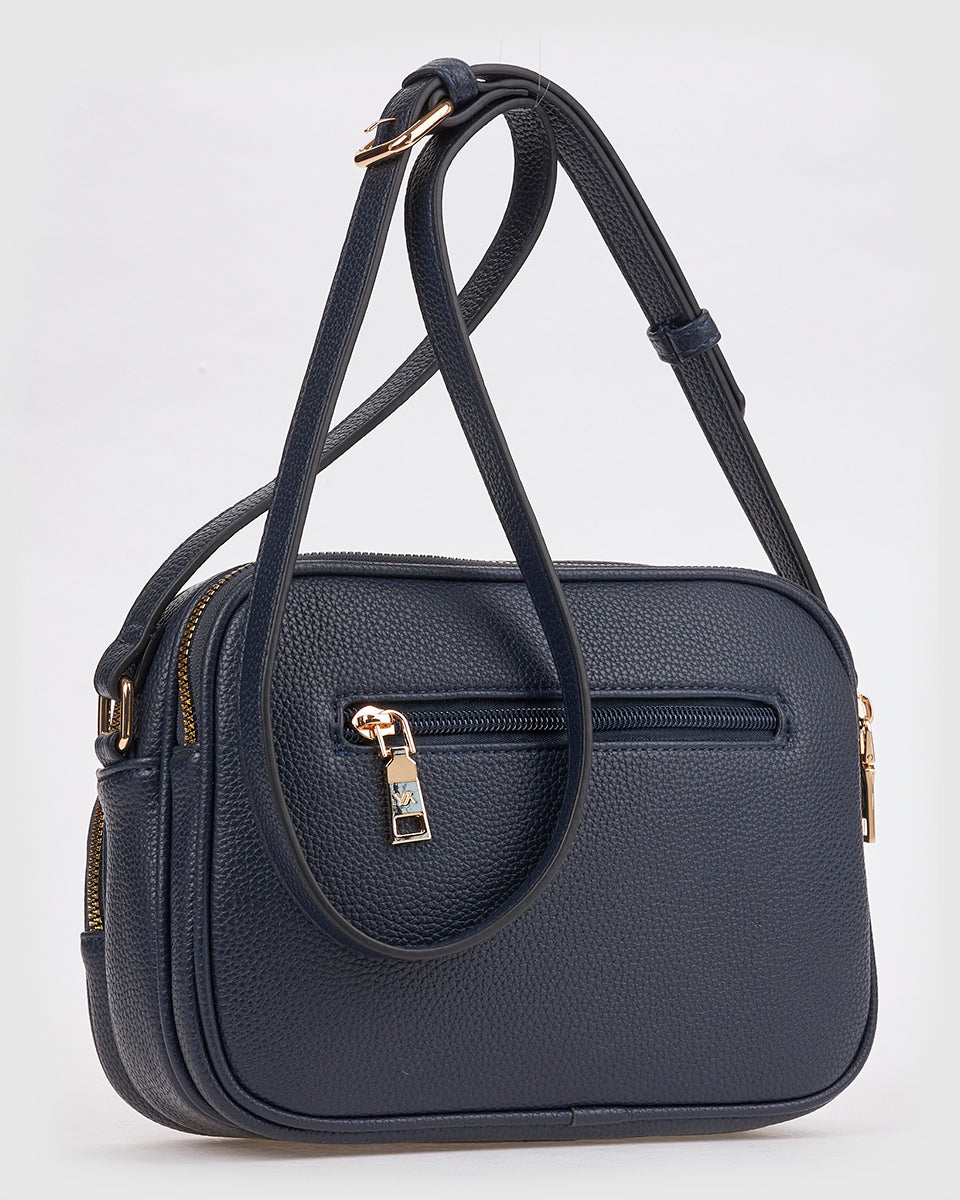 Borsa a tracolla in ecopelle 16-0008884