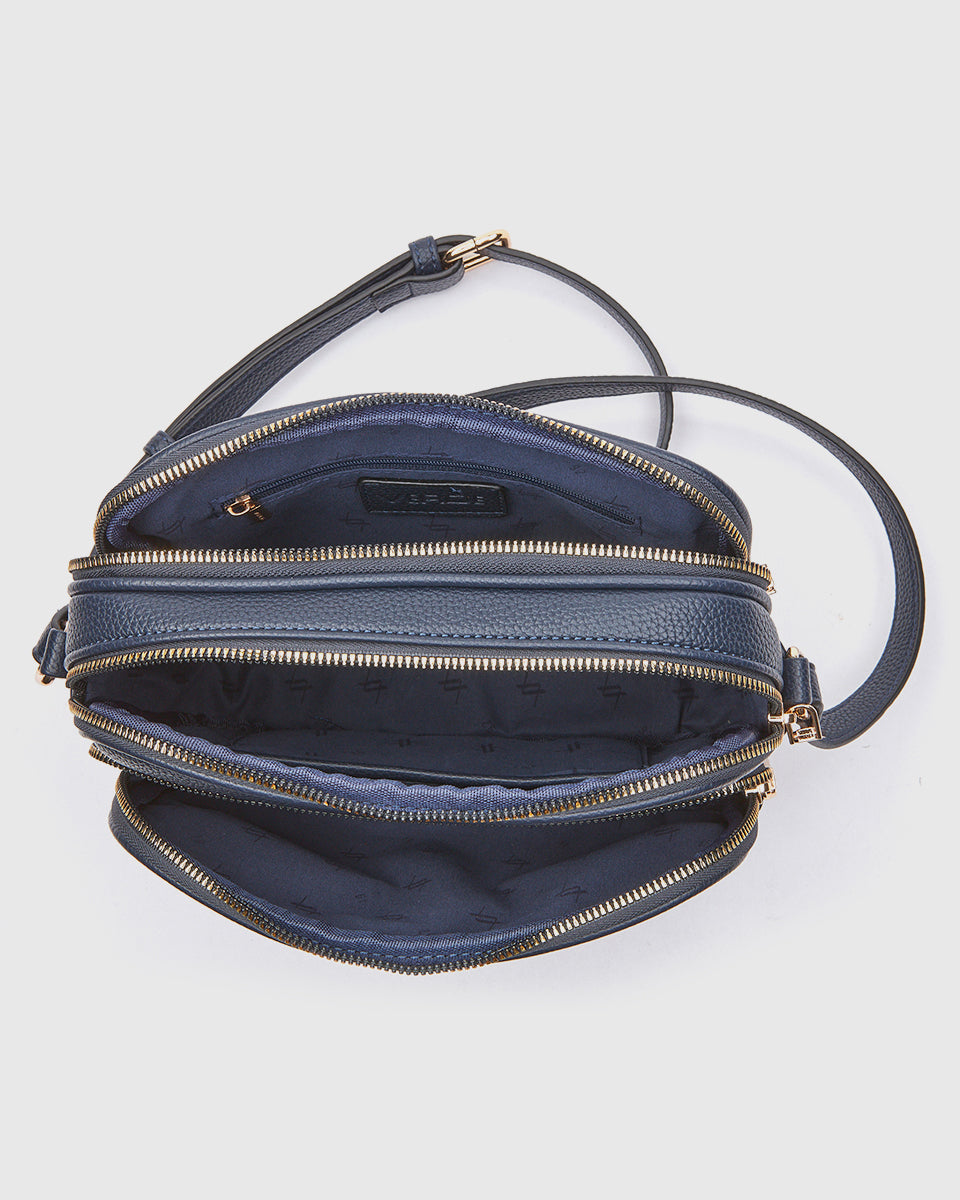 Borsa a tracolla in ecopelle 16-0008884