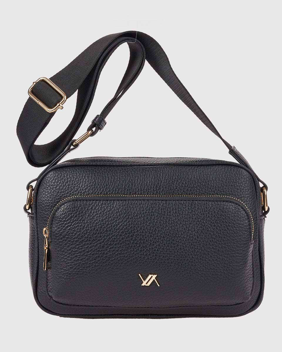 Borsa a tracolla in ecopelle 16-0008885