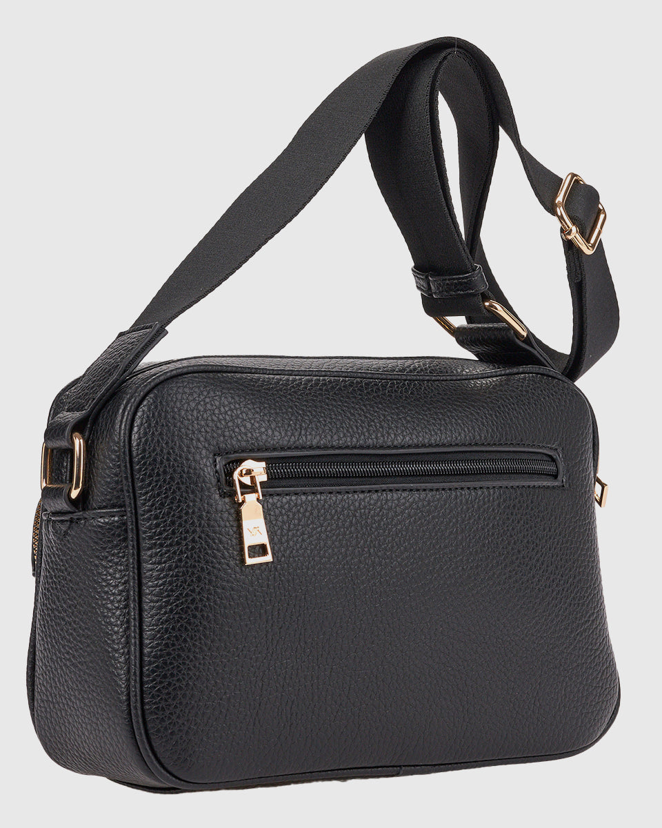 Borsa a tracolla in ecopelle 16-0008885