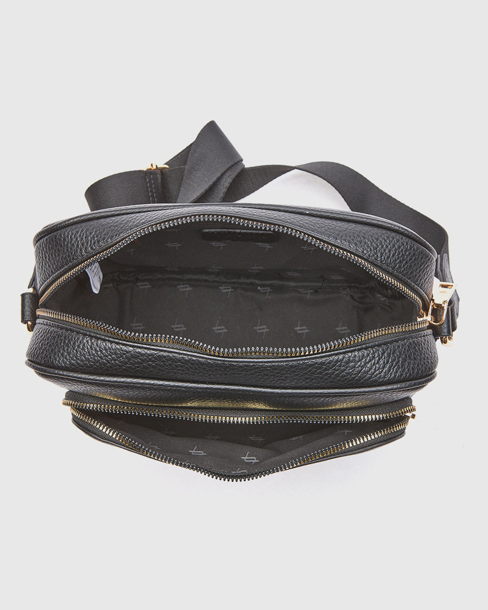 Borsa a tracolla in ecopelle 16-0008885