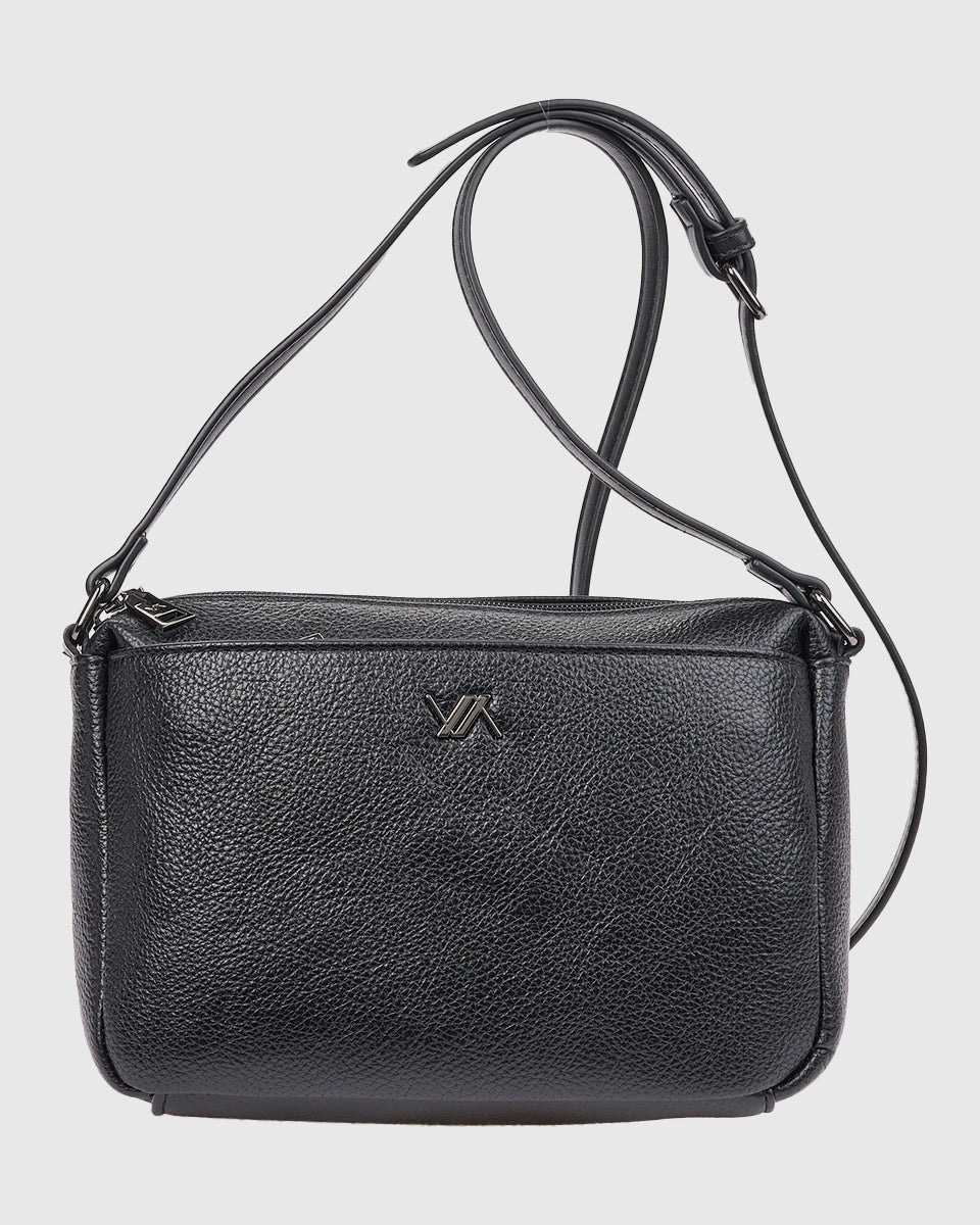Borsa a tracolla in ecopelle 16-0008887